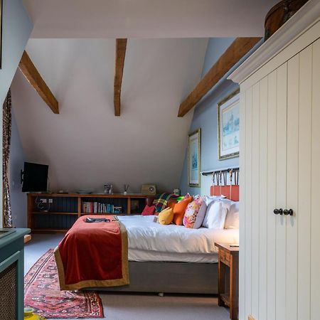 The Anchor Inn Lower Froyle Экстерьер фото