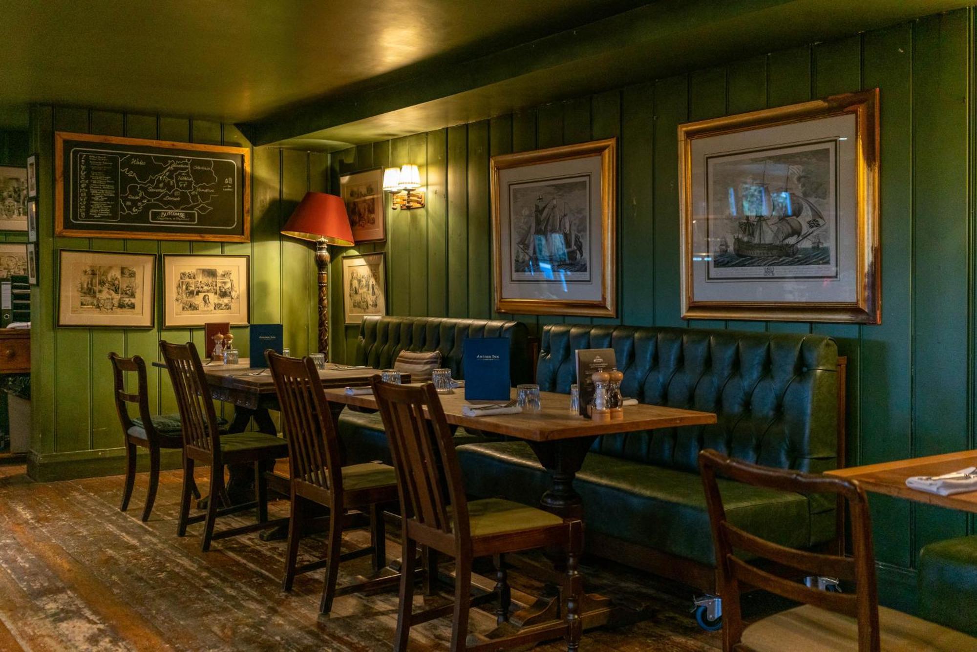 The Anchor Inn Lower Froyle Экстерьер фото