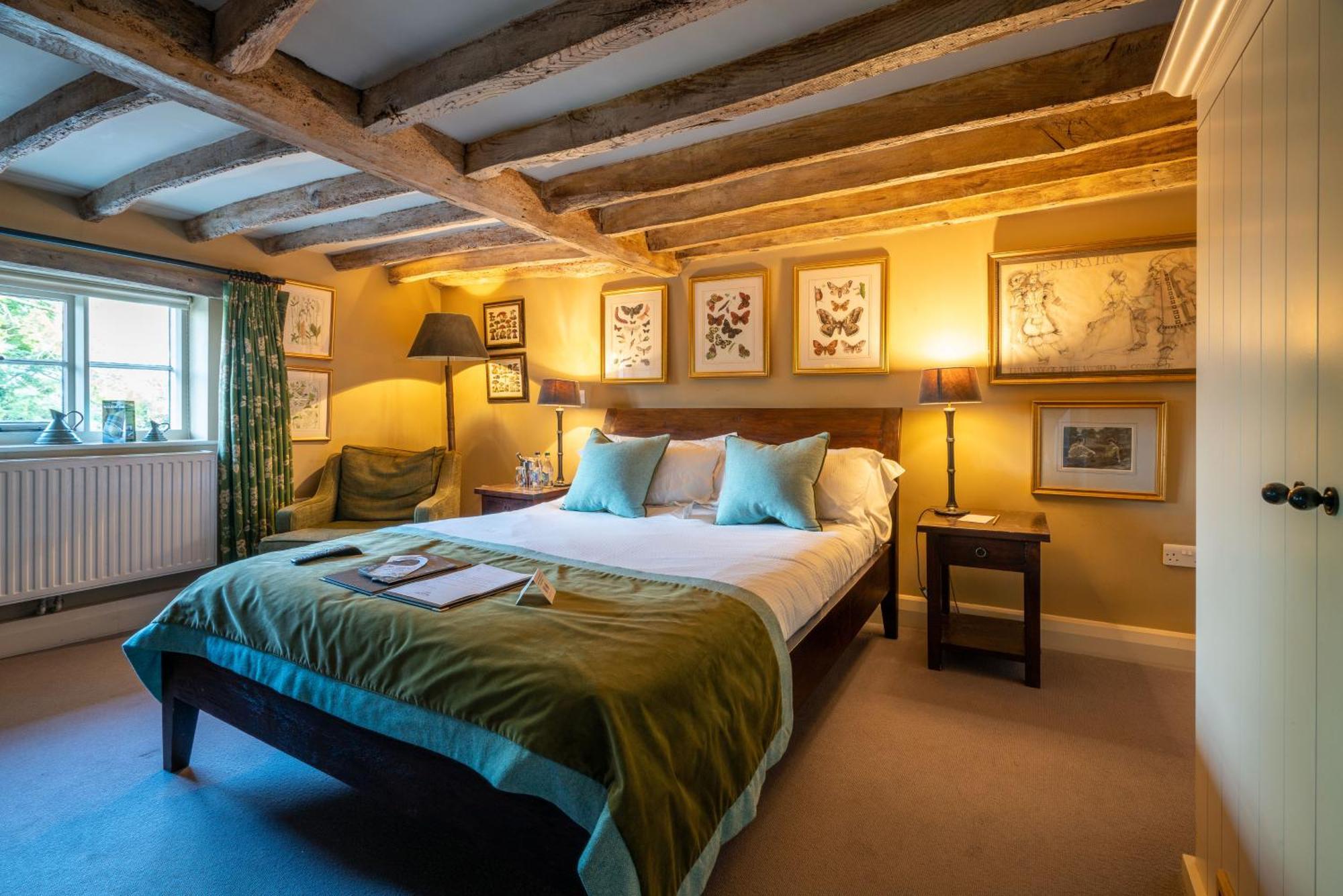 The Anchor Inn Lower Froyle Экстерьер фото