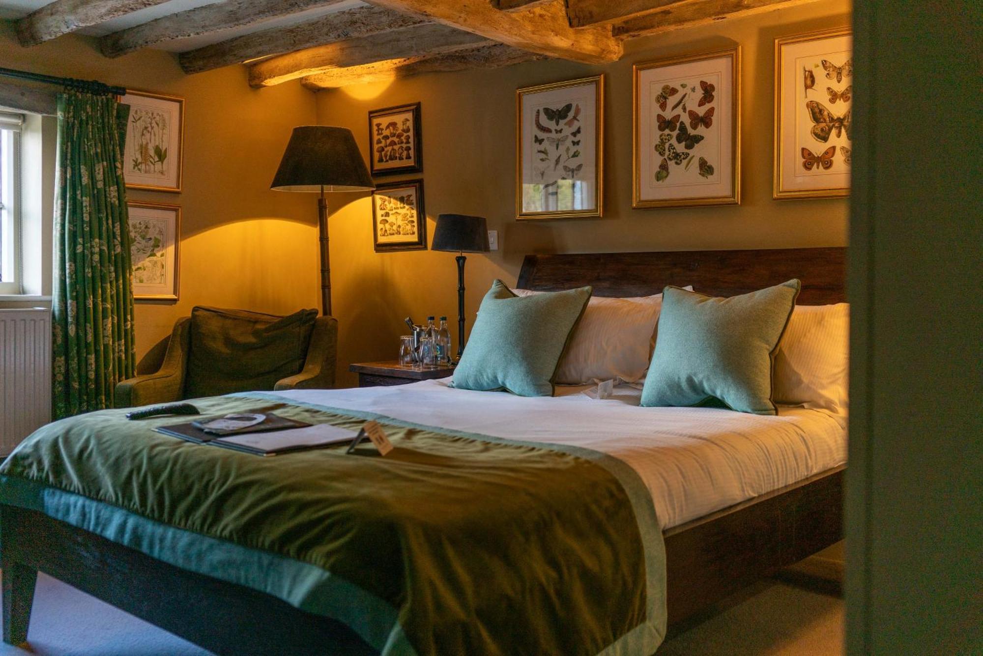 The Anchor Inn Lower Froyle Экстерьер фото
