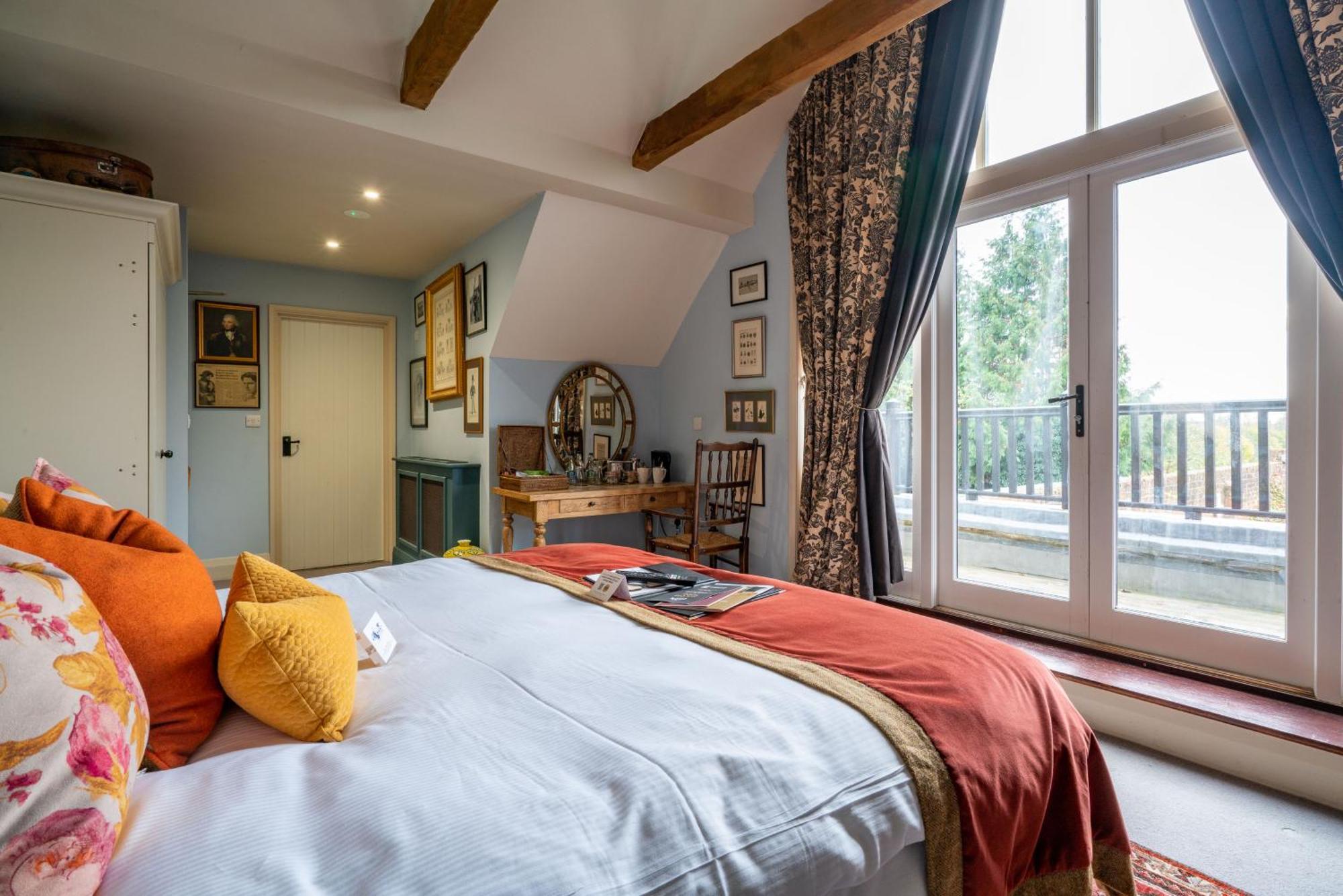 The Anchor Inn Lower Froyle Экстерьер фото