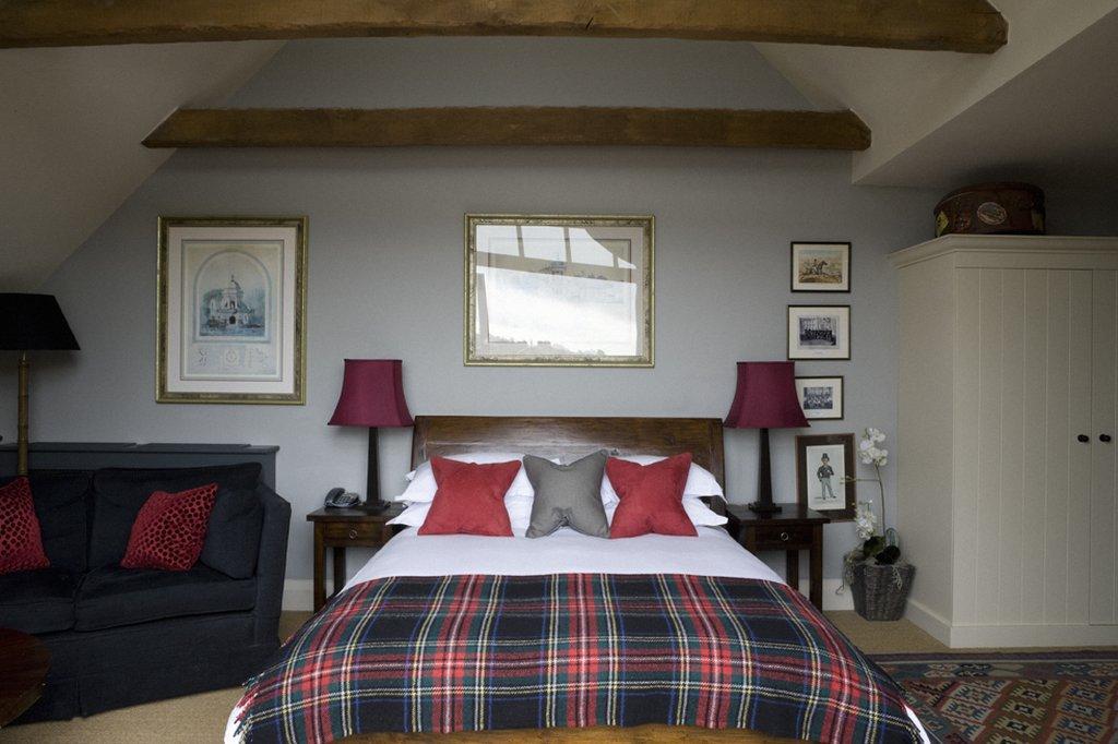 The Anchor Inn Lower Froyle Номер фото