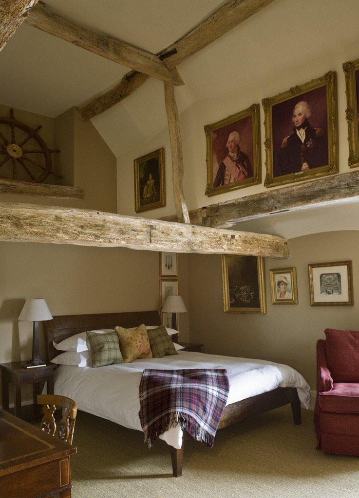 The Anchor Inn Lower Froyle Номер фото