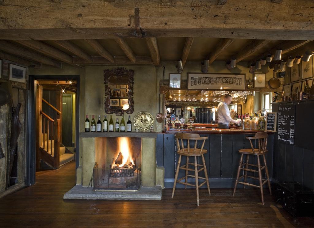 The Anchor Inn Lower Froyle Экстерьер фото