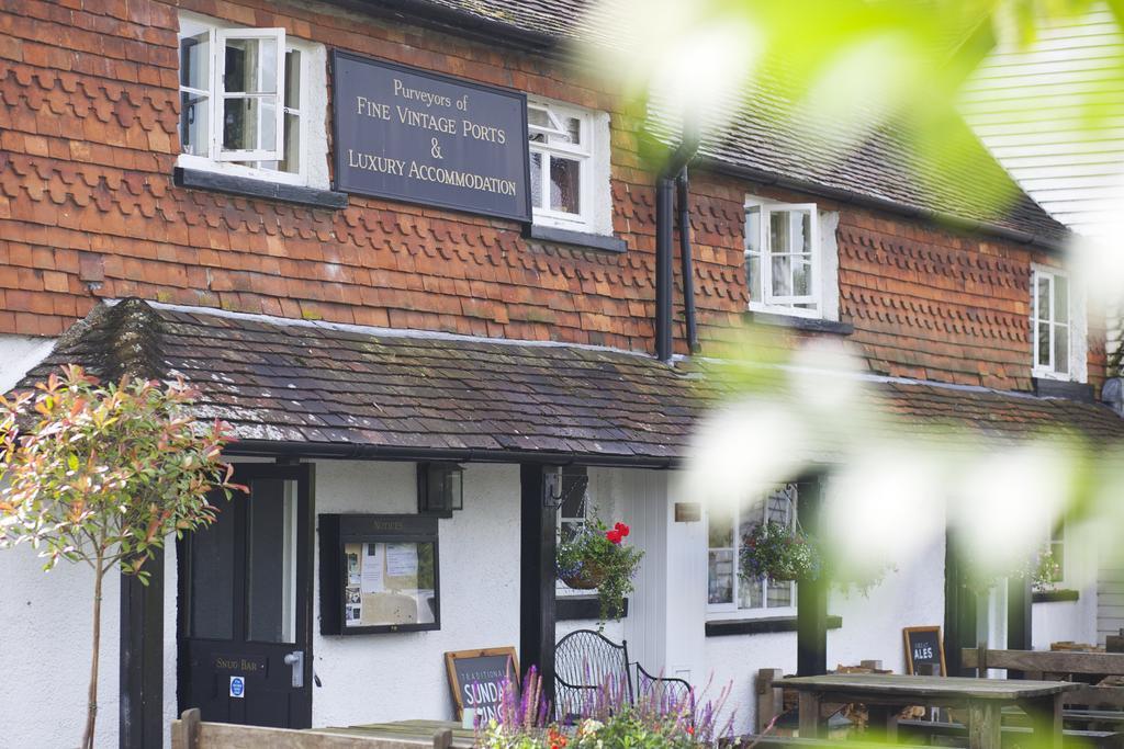 The Anchor Inn Lower Froyle Экстерьер фото